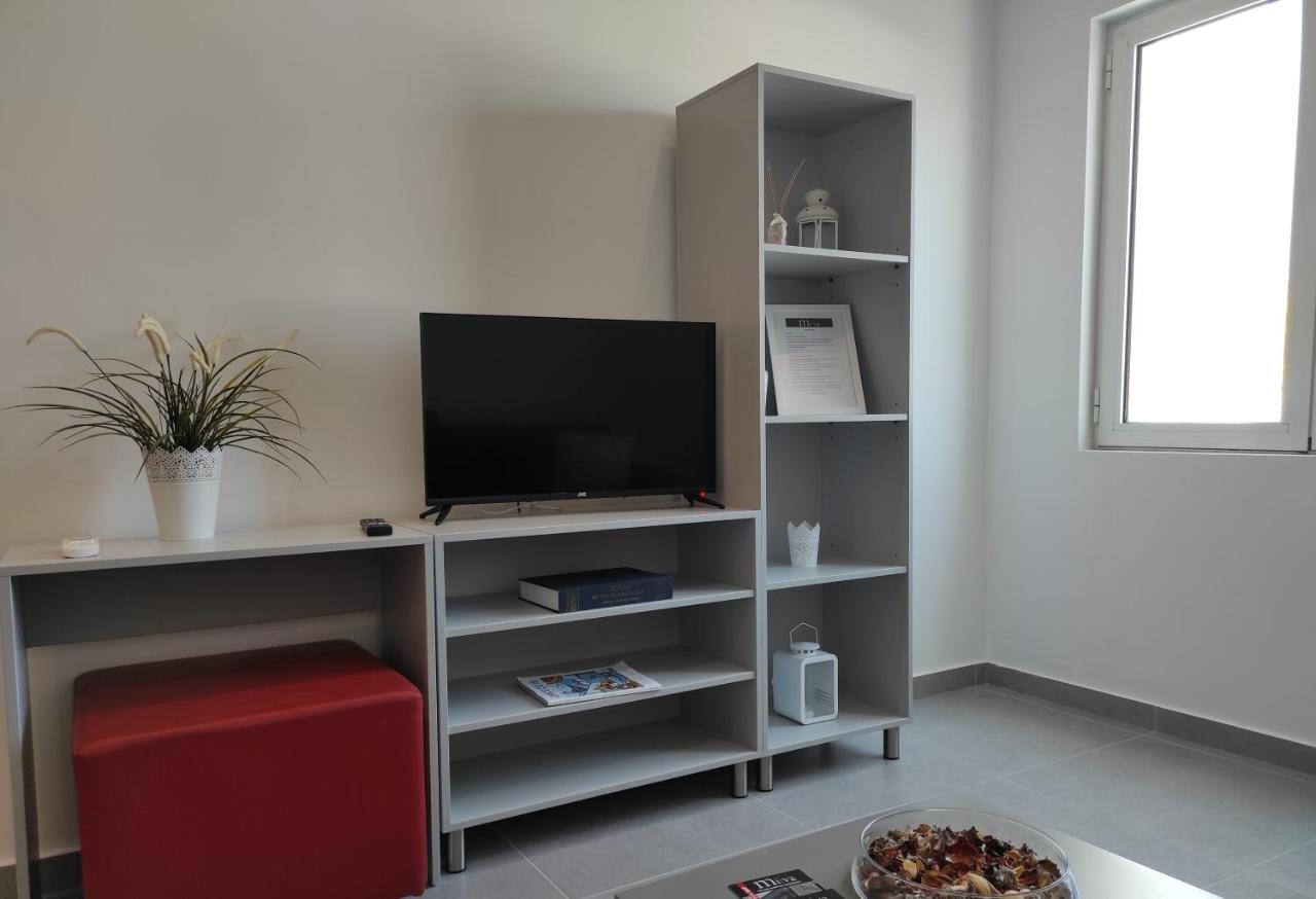 Milva Apartments Koszalin Eksteriør bilde