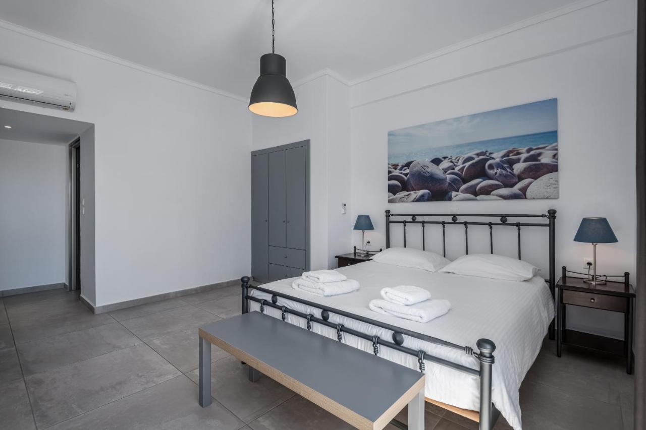 Milva Apartments Koszalin Eksteriør bilde
