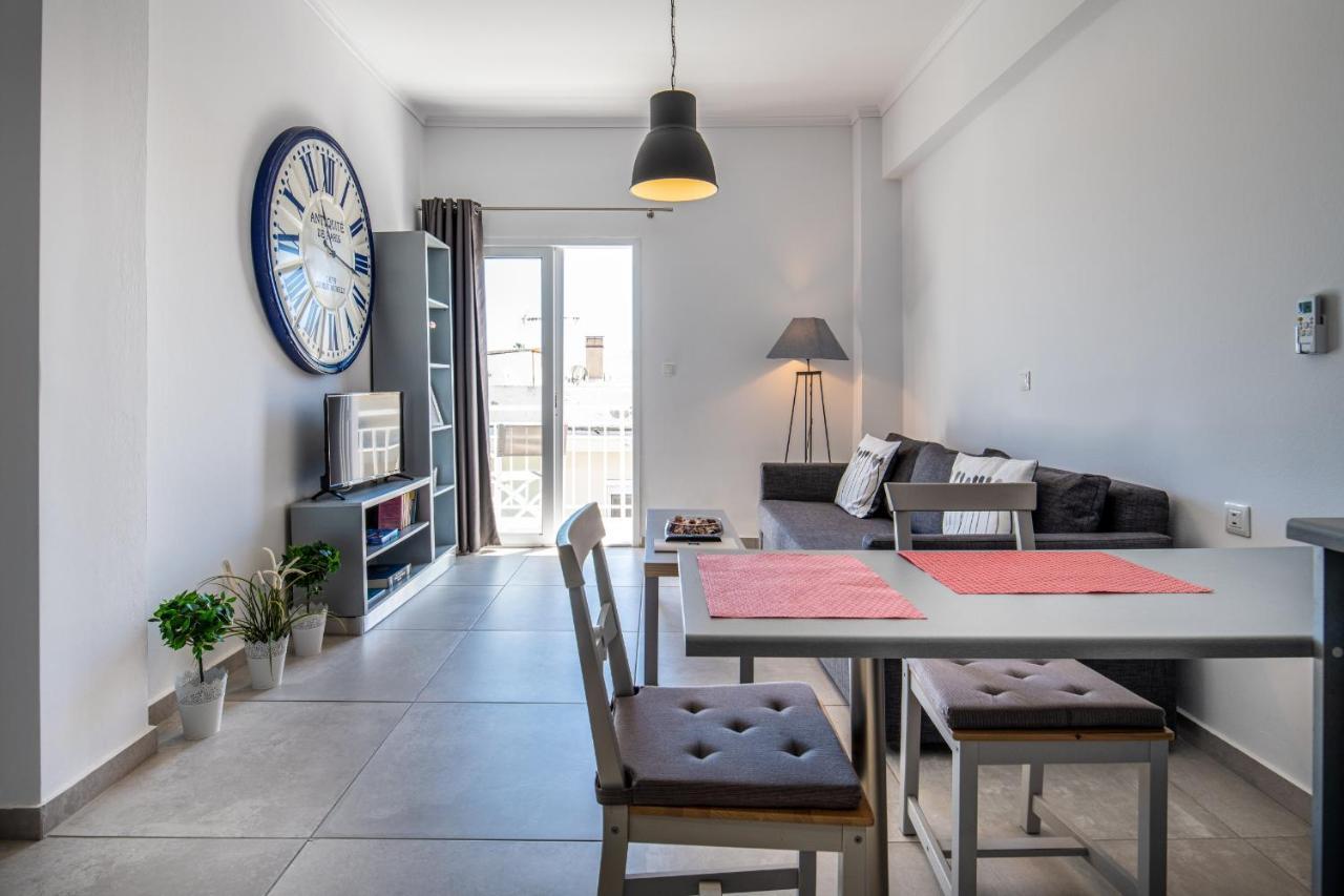 Milva Apartments Koszalin Eksteriør bilde