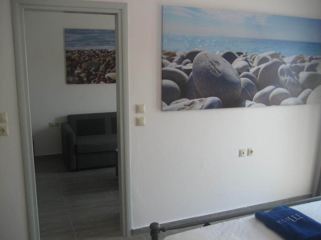 Milva Apartments Koszalin Eksteriør bilde