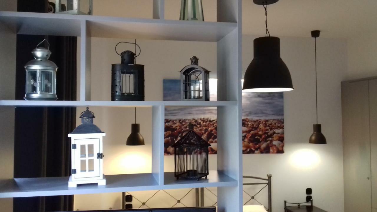 Milva Apartments Koszalin Eksteriør bilde