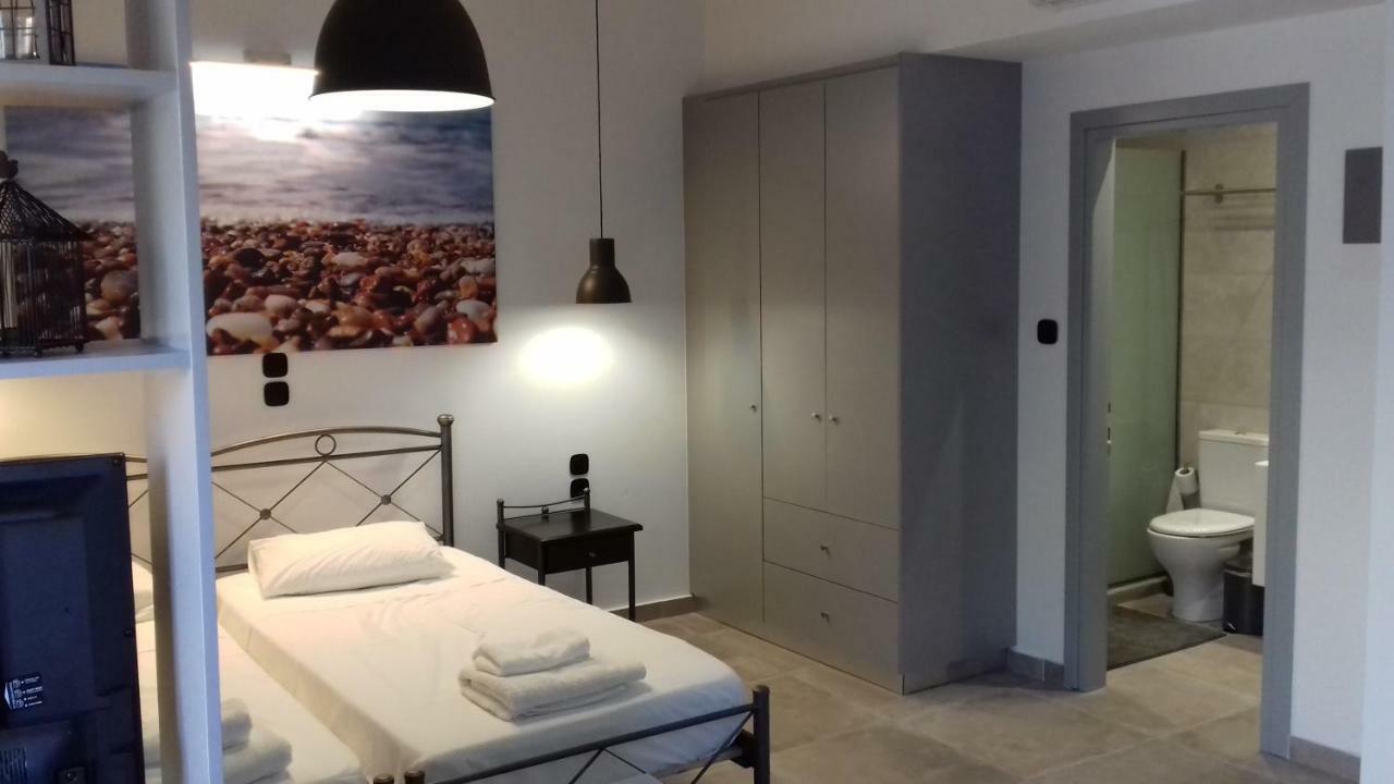 Milva Apartments Koszalin Eksteriør bilde